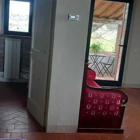 2 Girasoli Primo Piano Lägenhet Sanfatucchio