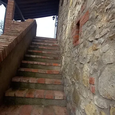 2 Girasoli Primo Piano Apartment Sanfatucchio