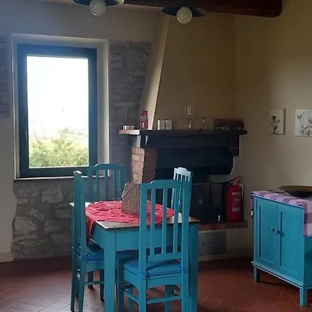 아파트 2 Girasoli Primo Piano *