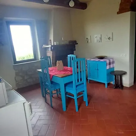 2 Girasoli Primo Piano Apartment Sanfatucchio