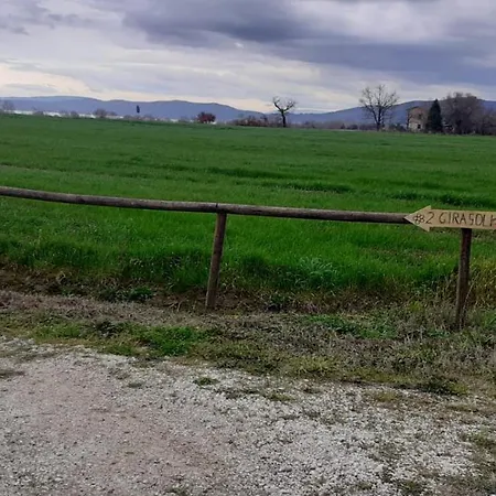 شقة 2 Girasoli Primo Piano *