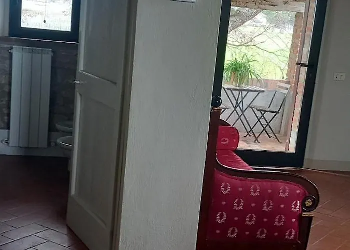 2 Girasoli Primo Piano Appartement Sanfatucchio