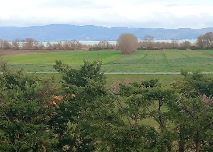 2 Girasoli Primo Piano Appartement Sanfatucchio