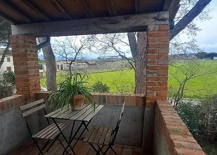 شقة 2 Girasoli Primo Piano Sanfatucchio