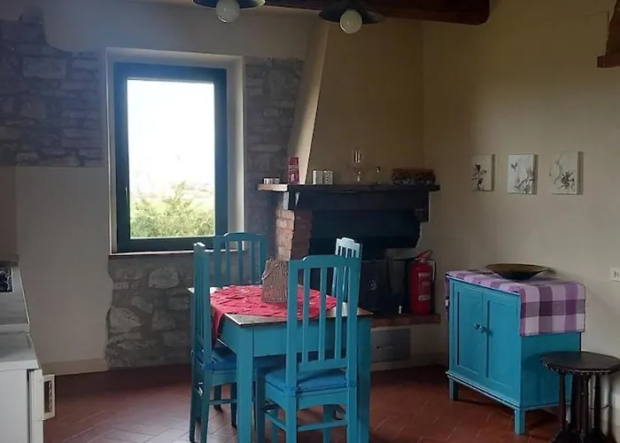 شقة 2 Girasoli Primo Piano *