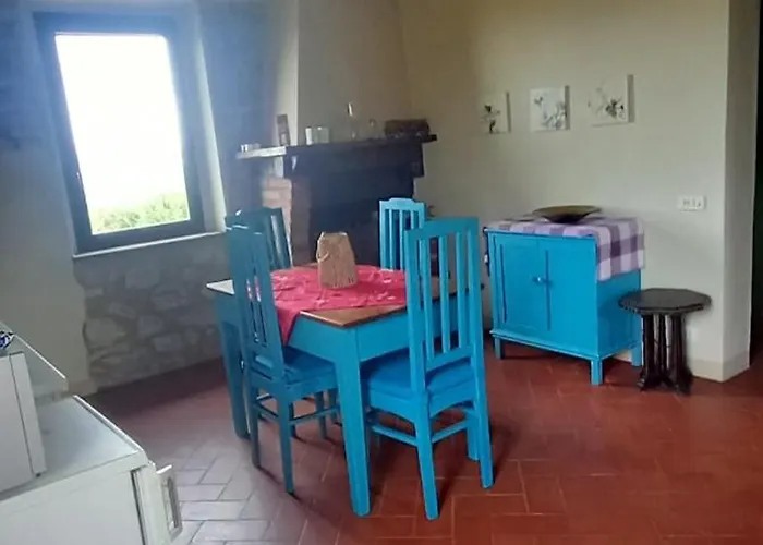 2 Girasoli Primo Piano Appartement Sanfatucchio