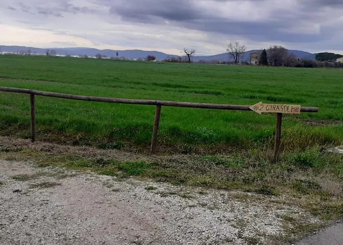 شقة 2 Girasoli Primo Piano *