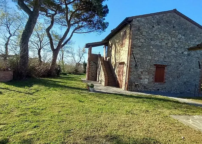 2 Girasoli Primo Piano شقة Sanfatucchio