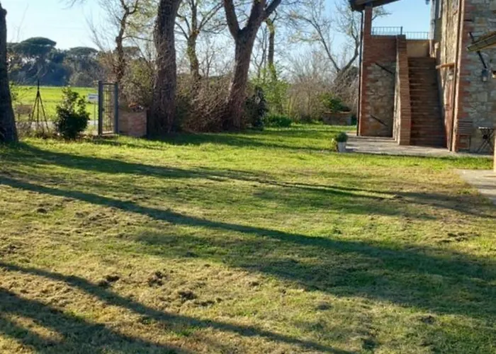 شقة 2 Girasoli Primo Piano Sanfatucchio